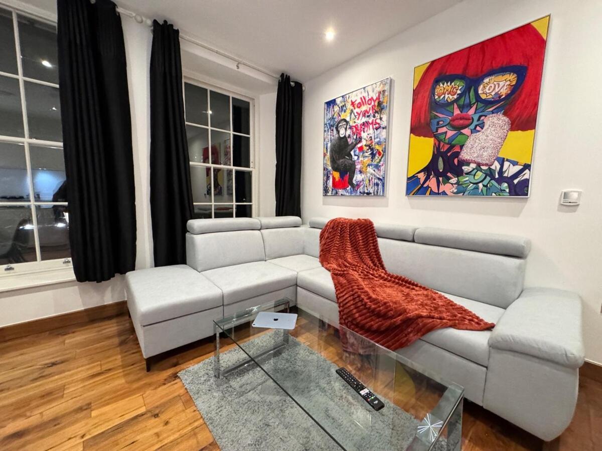 Appartement 2bd Luxurious Holborn Londen