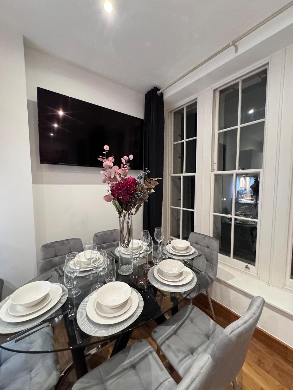 Appartement 2bd Luxurious Holborn Londen