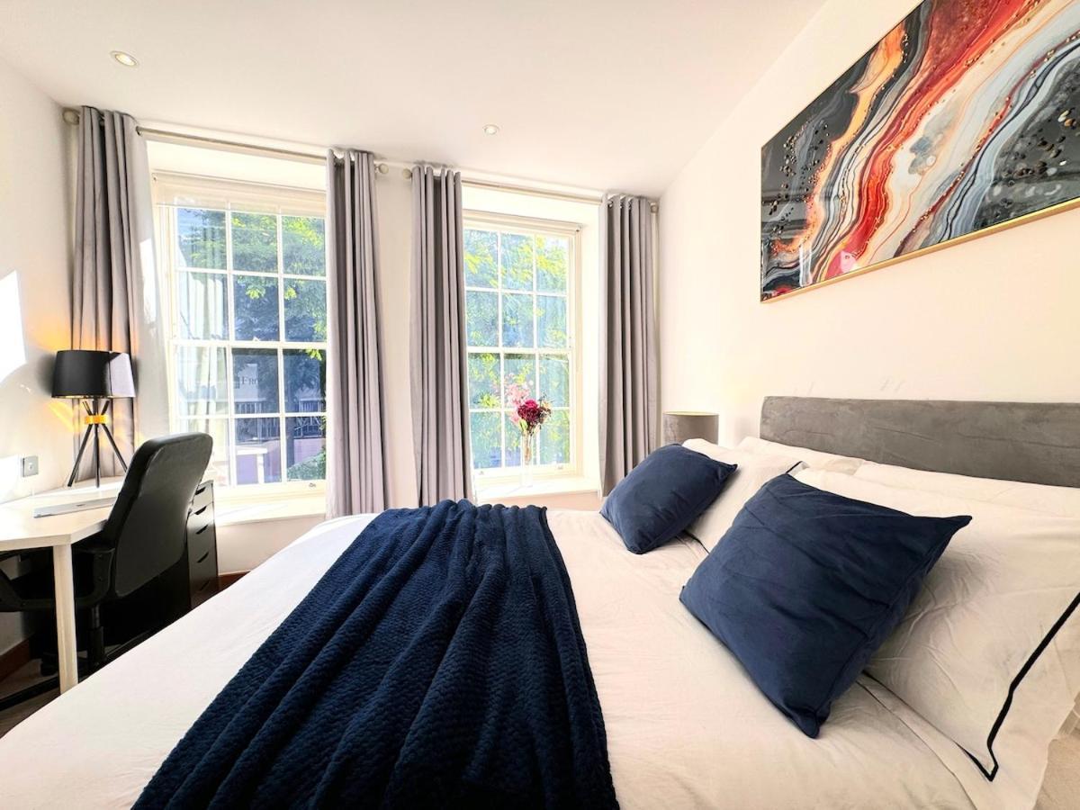 2bd Luxurious Holborn Londen