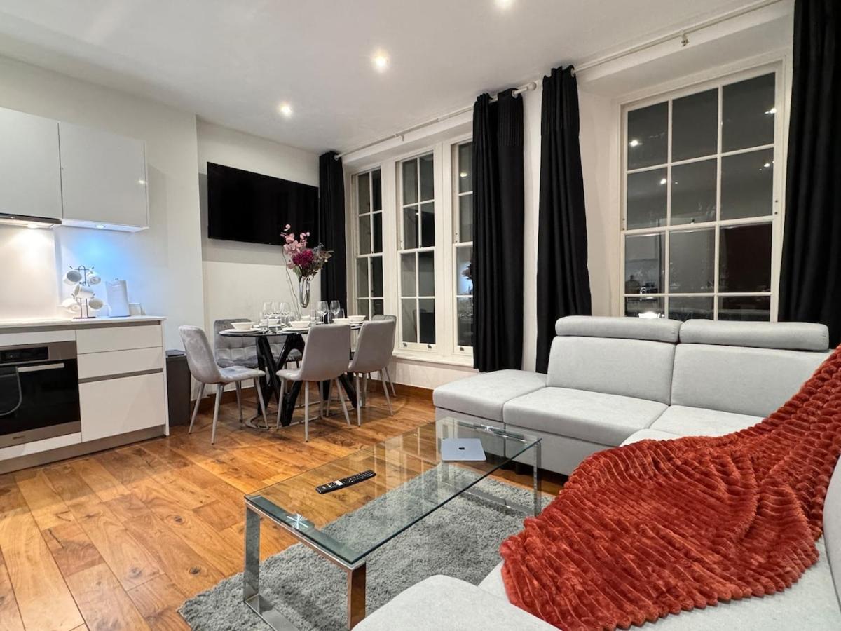 Appartement 2bd Luxurious Holborn *