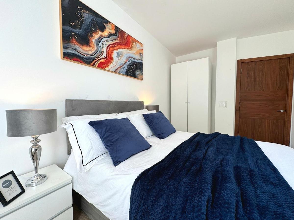 2bd Luxurious Holborn Londen