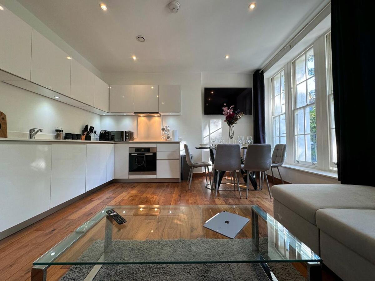 2bd Luxurious Holborn Appartement